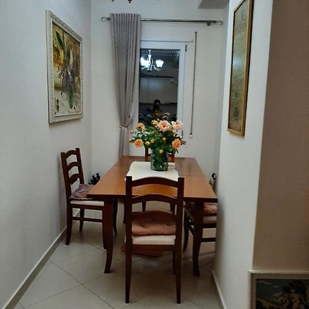 Milka Apartment Golem  Dış mekan fotoğraf