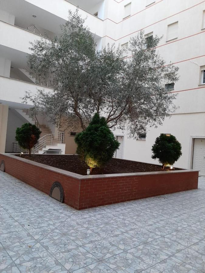 Milka Apartment Golem  Dış mekan fotoğraf