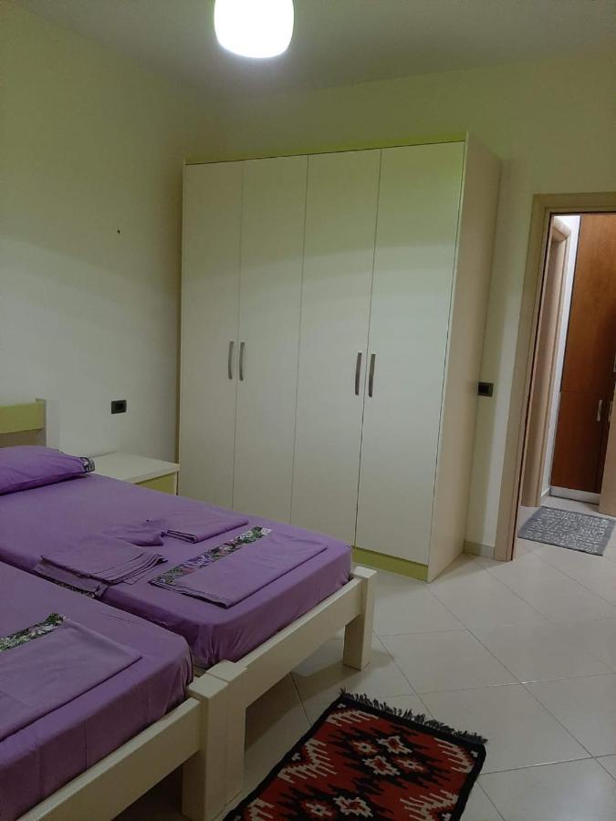 Milka Apartment Golem  Dış mekan fotoğraf