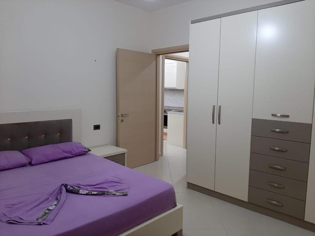 Milka Apartment Golem  Dış mekan fotoğraf