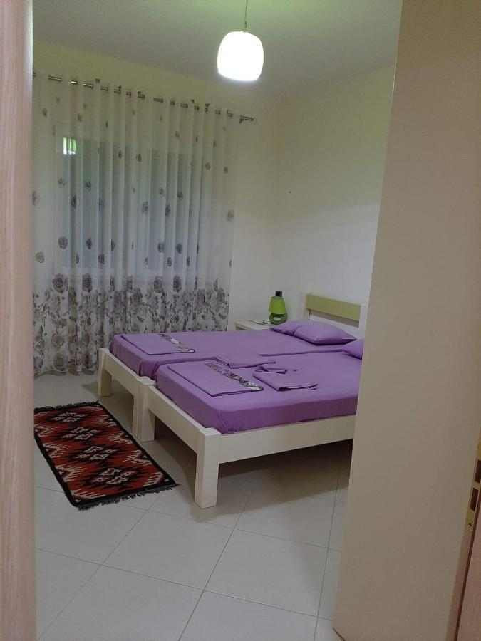 Milka Apartment Golem  Dış mekan fotoğraf