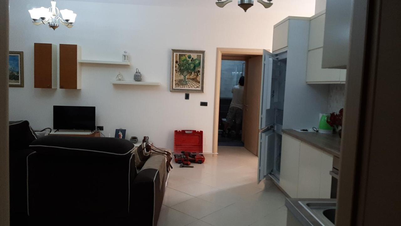Milka Apartment Golem  Dış mekan fotoğraf