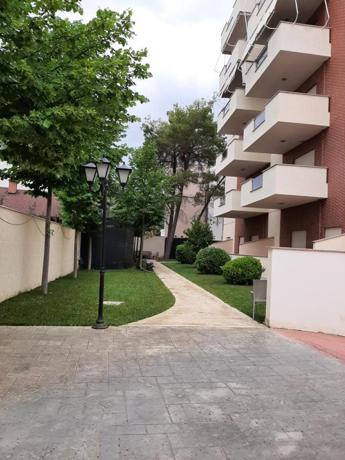 Milka Apartment Golem  Dış mekan fotoğraf