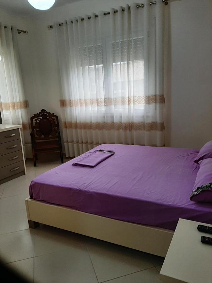 Milka Apartment Golem  Dış mekan fotoğraf