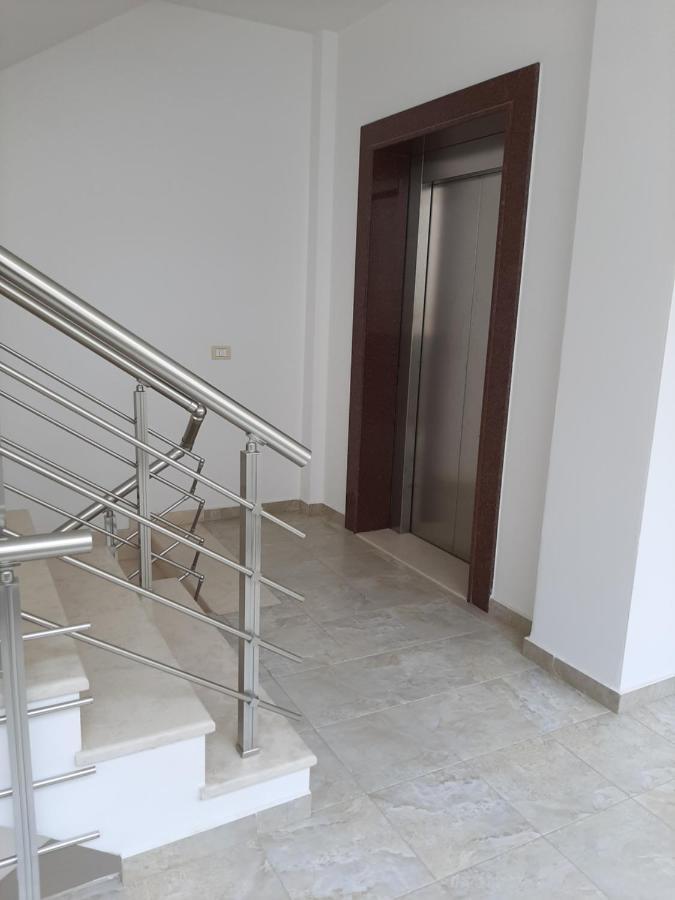 Milka Apartment Golem  Dış mekan fotoğraf