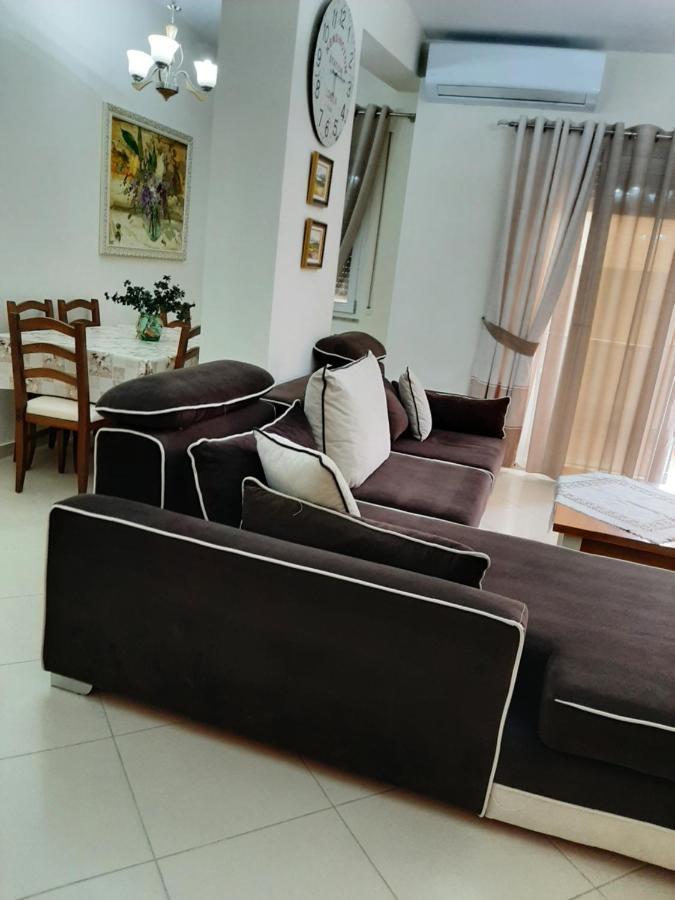 Milka Apartment Golem  Dış mekan fotoğraf