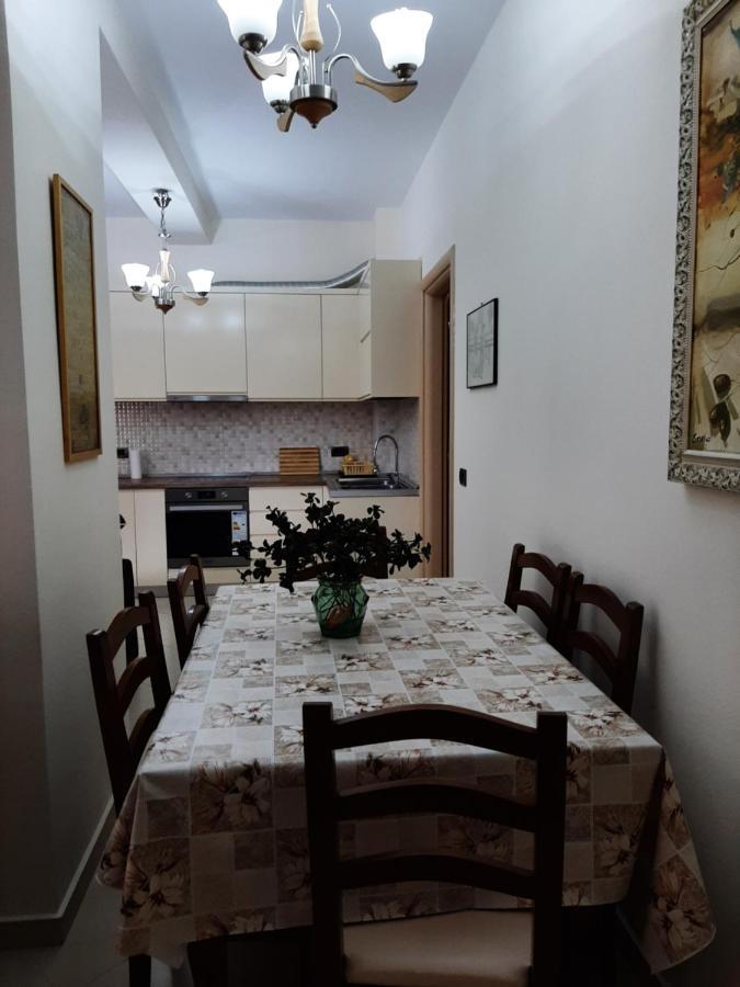 Milka Apartment Golem  Dış mekan fotoğraf