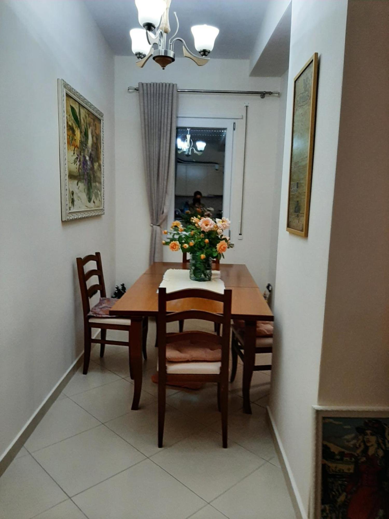 Milka Apartment Golem  Dış mekan fotoğraf